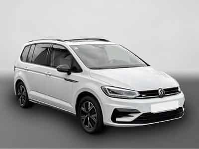 VW Touran (2024) - Photo 5