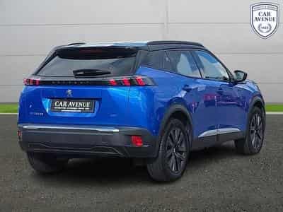 PEUGEOT 2008 e-2008 136ch GT (2022) - Photo 12