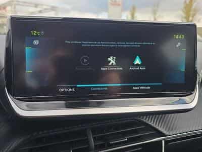 PEUGEOT 2008 e-2008 136ch GT (2022) - Photo 6