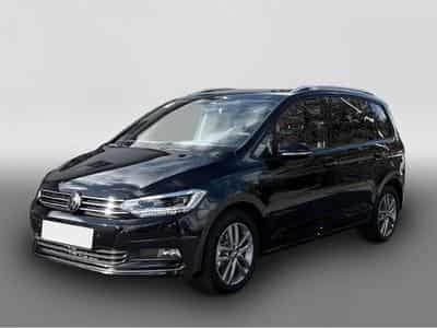 VW Touran (2024) - Photo 1