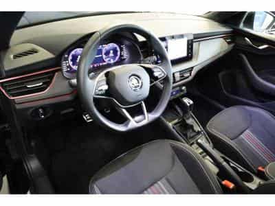 Skoda Kamiq Monte Carlo (2024) - Photo 13