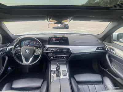 BMW 525 LUXURY-LINE (2017) - Photo 5