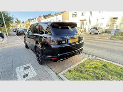 Land-Rover Range Rover Sport 306cv HSE (2019) - Photo 1