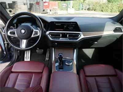 BMW 420 Gran Coupe 2.0d MHEV 140kW(190ch) Automatique (2020) - Foto 4