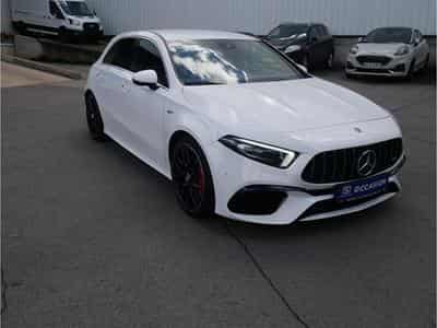 Mercedes A 45 AMG S 4-Matic+ 2.0i A8 422cv (2021) - Foto 2