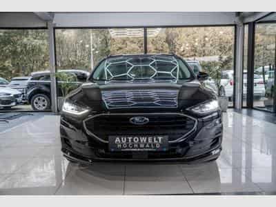 Ford Focus Focus Turnier 1.5 D 8G-Autom. AHK LED CarPlay (2022) - Photo 1