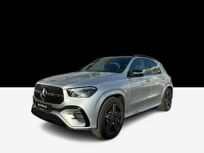 Mercedes GLE 300 d 4MATIC (2024) - Photo 1