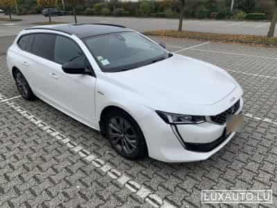 Peugeot 508 GT-line (2019) - Photo 1