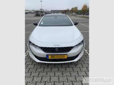 Peugeot 508 GT-line (2019) - Photo 3