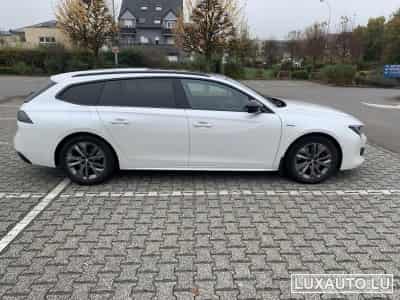 Peugeot 508 GT-line (2019) - Photo 5
