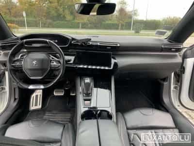 Peugeot 508 GT-line (2019) - Photo 8