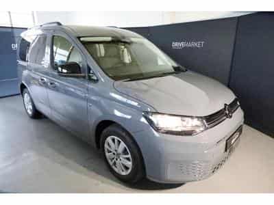 VW Caddy V Life (2025) - Photo 13