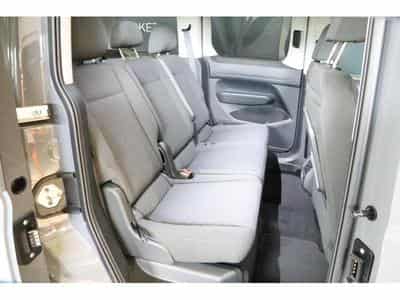 VW Caddy V Life (2025) - Photo 9