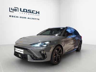 Cupra Leon Sportstourer (2025) - Photo 1