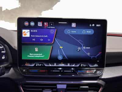 Cupra Leon Sportstourer (2025) - Photo 12