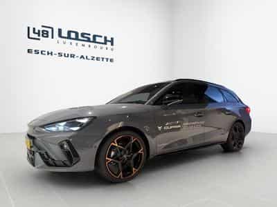 Cupra Leon Sportstourer (2025) - Photo 5