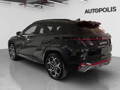 Hyundai Tucson 1.6 N LINE PLUG IN HYBRID (2025) - Photo 14