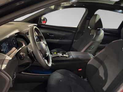 Hyundai Tucson 1.6 N LINE PLUG IN HYBRID (2025) - Photo 4