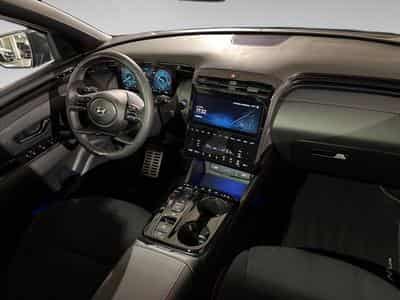 Hyundai Tucson 1.6 N LINE PLUG IN HYBRID (2025) - Photo 6