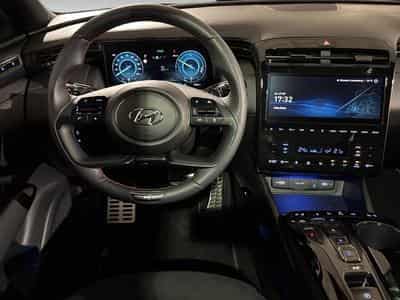 Hyundai Tucson 1.6 N LINE PLUG IN HYBRID (2025) - Photo 7