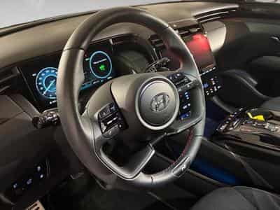 Hyundai Tucson 1.6 N LINE PLUG IN HYBRID (2025) - Photo 8