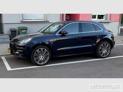 Porsche Macan Turbo (2016) - Photo 13