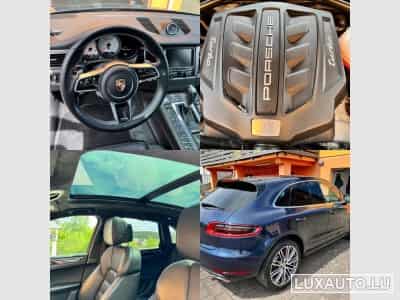 Porsche Macan Turbo (2016) - Photo 14
