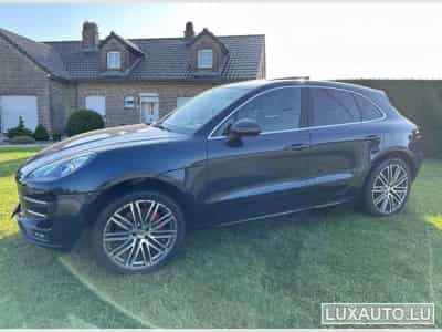 Porsche Macan Turbo (2016) - Photo 3