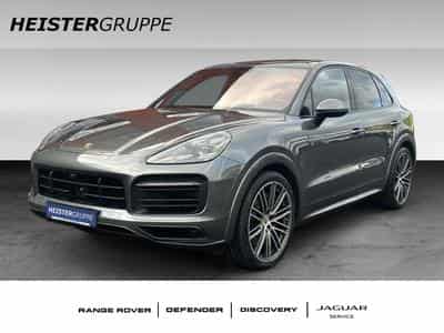 Porsche Cayenne GTS  360°+Standhzg+BOSE+Matrix-LED+Luftfederung (2021) - Photo 1