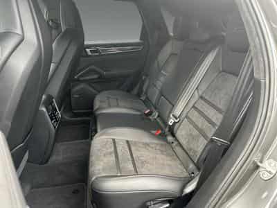 Porsche Cayenne GTS  360°+Standhzg+BOSE+Matrix-LED+Luftfederung (2021) - Photo 8