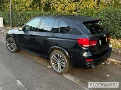 BMW X5M M50D (2018) - Photo 1