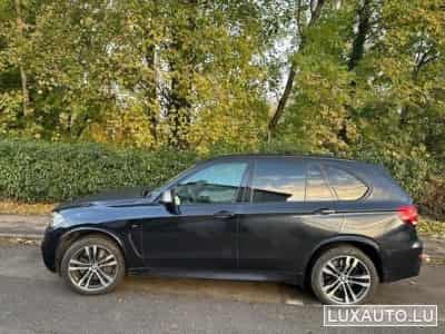 BMW X5M M50D (2018) - Photo 2