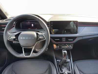 Skoda Scala Monte Carlo (2025) - Photo 12