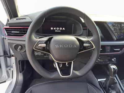 Skoda Scala Monte Carlo (2025) - Photo 13