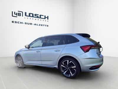 Skoda Scala Monte Carlo (2025) - Photo 5