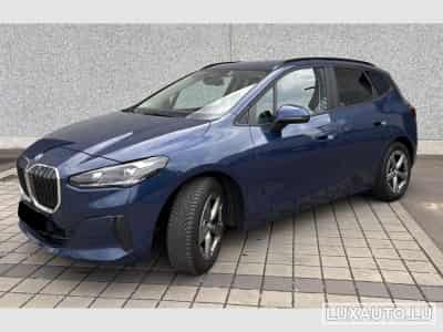BMW 218 Série 2 Active Tourer 218d, 110 kW (150 ch), Phytonicblau (B (2022) - Photo 2