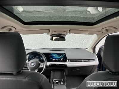 BMW 218 Série 2 Active Tourer 218d, 110 kW (150 ch), Phytonicblau (B (2022) - Photo 9