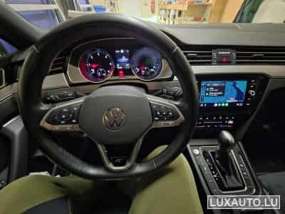 VW Passat R-line (2022) - Photo 4