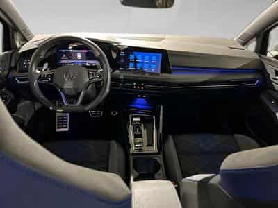 VW Golf 2.0 TSI VIII Type R (2023) - Photo 5
