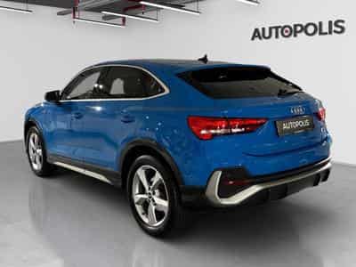 Audi Q3 2.0 TDI Sportback S line 35 TDi Quattr (2021) - Photo 13