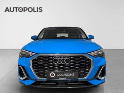 Audi Q3 2.0 TDI Sportback S line 35 TDi Quattr (2021) - Photo 14