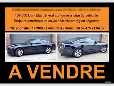 Ford Mustang (2014) - Foto 1