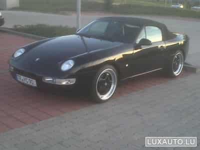 Porsche 356 Replica on VW Chasis (1993) - Photo 1