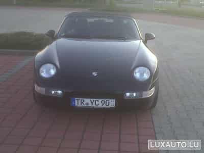 Porsche 356 Replica on VW Chasis (1993) - Photo 3