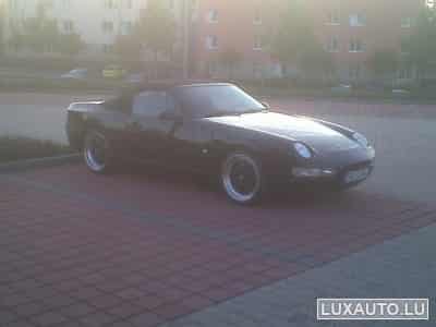 Porsche 356 Replica on VW Chasis (1993) - Photo 5