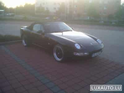 Porsche 356 Replica on VW Chasis (1993) - Photo 6