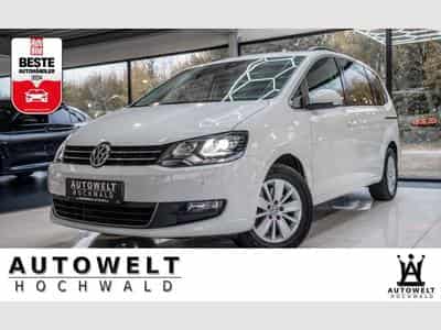 VW Sharan Sharan 2.0 TDI NAVI Bi-Xenon 7-SITZER PDC Klima (2019) - Foto 1