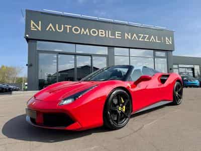 Ferrari 488 488 SPIDER*RACING SEATS*CARBON*JBL*KAMERA*LIFT* (2017) - Photo 1