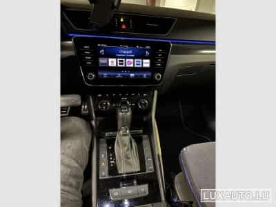 Skoda Superb Sportline (2017) - Photo 6