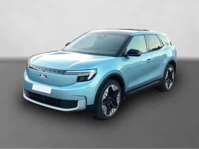 Ford Explorer (2026) - Photo 1